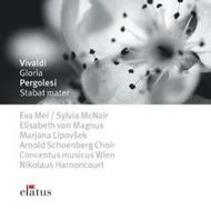 Vivaldi - Gloria / Pergolesi - Stabat Mater | Warner - Elatus 2564604412
