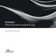 Schubert - Piano Sonatas D.958 & D.959 | Warner - Elatus 2564604422