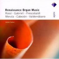 Renaissance and Baroque Organ Music | Warner - Apex 2564604462