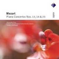 Mozart - Piano Concertos Nos 13, 14 & 23