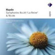 Haydn - Symphonies No.85 & No.86
