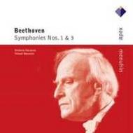 Beethoven - Symphonies No.1 & No.3