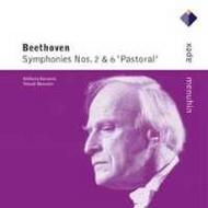 Beethoven - Symphonies No.2 & No.6