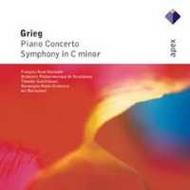 Grieg - Piano Concerto, Symphony in C minor