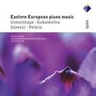 Eastern European Piano Music