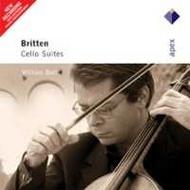 Britten - Cello Suites (3)
