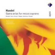 Handel - Opera arias for mezzo soprano