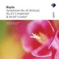 Haydn - Symphonies Nos 30, 53 & 69
