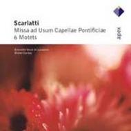 Scarlatti - Missa ad usum cappellae pontificiae, 6 Motets