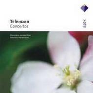 Telemann - Concertos | Warner - Apex 2564605232