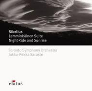 Sibelius - Lemminkainen Suite, Night Ride and Sunrise | Warner - Elatus 2564606212