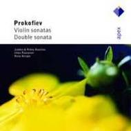 Prokofiev - Violin Sonatas | Warner - Apex 2564606232