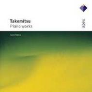 Takemitsu - Piano Pieces