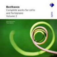 Beethoven - Works for Cello and Fortepiano Vol.2 | Warner - Apex 2564606262
