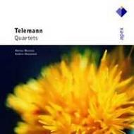 Telemann - String Quartets | Warner - Apex 2564606362