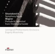 Shostakovich - Symphony No.10 / Wagner - Prelude & Liebestod | Warner - Elatus 2564606602