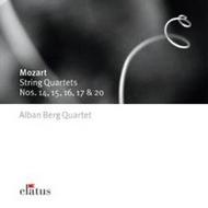 Mozart - Late String Quartets