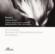 Puccini - Opera Arias & Songs