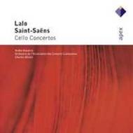 Lalo / Saint-Saens - Cello Concertos