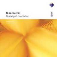 Monteverdi - Madrigali concertati
