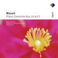 Mozart - Piano Concertos No.20 & No.27