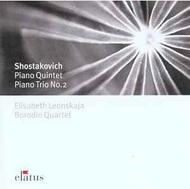 Shostakovich - Piano Quintet, Piano Trio No.2 | Warner - Elatus 2564608132