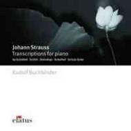 J Strauss II - Transcriptions for Piano | Warner - Elatus 2564608142
