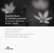 Operatic Duets for Baritone & Bass | Warner - Elatus 2564608152
