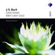 J S Bach - Cello Suites Nos 1-6, BWV1007-1012