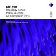 Gershwin - Rhapsody in Blue, Concerto in F, American in Paris