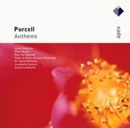 Purcell - Anthems | Warner - Apex 2564608212