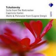 Tchaikovsky - Nutcracker Suite, Capriccio Italien, Eugene Onegin | Warner - Apex 2564608222