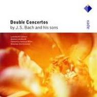 Double Concertos by J S Bach and His Sons | Warner - Apex 2564611372