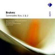 Brahms - Serenades No.1 & No.2