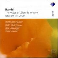 Handel - The Ways of Zion do Mourn, Utrecht Te Deum | Warner - Apex 2564611422