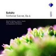 Schutz - Sinfonae Sacrae Op.6