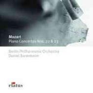 Mozart - Piano Concertos No.22 & No.23 | Warner - Elatus 2564611742