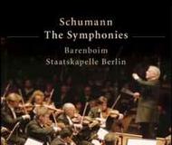 Schumann - The Symphonies | Warner 2564611792