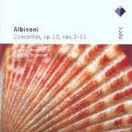 Albinoni - Concertos Op.10 Nos 7-12