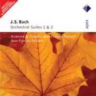 J S Bach - Orchestral Suites No.1 & No.2 | Warner - Apex 2564612572