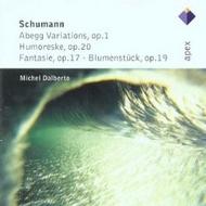 Schumann - Abegg Variations, Humoreske, Fantasie, Blumenstuck