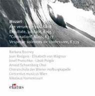 Mozart - Choral Works | Warner - Elatus 2564612982