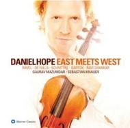 Daniel Hope: East Meets West  | Warner 2564613292