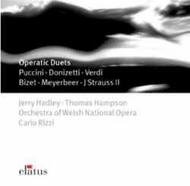 Opera Duets | Warner - Elatus 2564613622