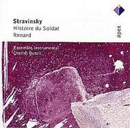 Stravinsky - Histoire du Soldat, Renard | Warner - Apex 2564613672