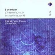 Schumann - Liederkreis Op.24. Dichterliebe Op.48