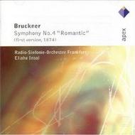 Bruckner - Symphony No.4 Romantic (original version 1874) | Warner - Apex 2564613712