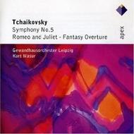 Tchaikovsky - Symphony No.5, Romeo & Juliet Overture | Warner - Apex 2564614322