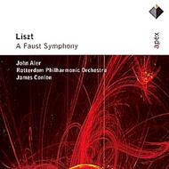 Liszt - A Faust Symphony | Warner - Apex 2564614602