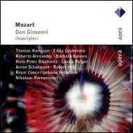 Mozart - Don Giovanni (highlights)